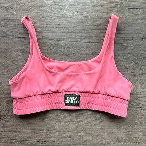 Daily Drills Bra